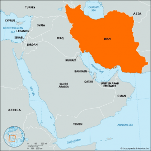 Iran: Strategic and Geographical Profile
