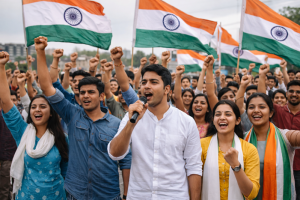 Youth Leadership: The Engine of Viksit Bharat @2047