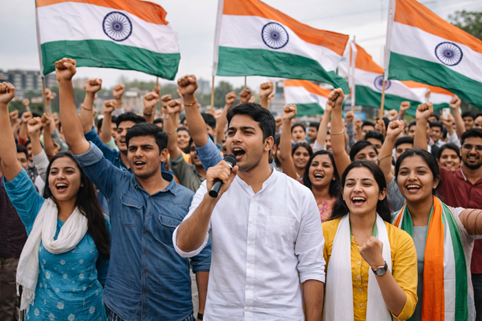 Youth Leadership: The Engine of Viksit Bharat @2047