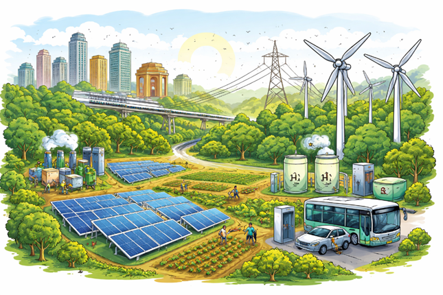 India’s Progress On Its Climate Targets