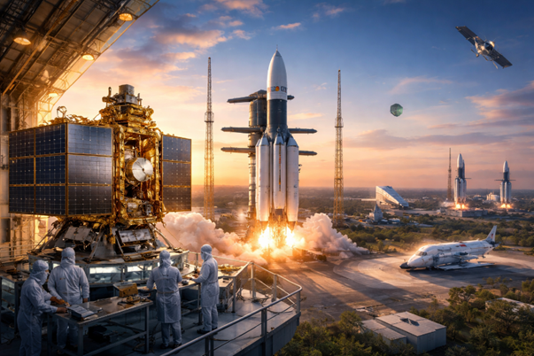 ISRO and the Next Big Challenge