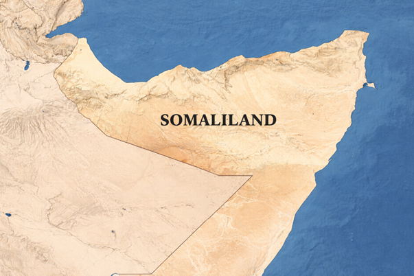 Somaliland Recognition and the Geopolitics of the Horn of Africa