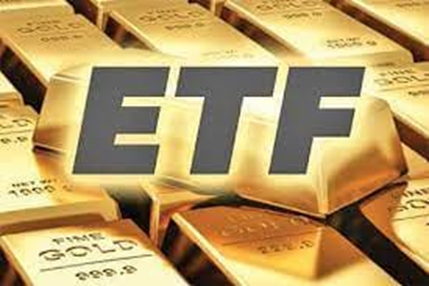 Gold ETF Inflows Surge as Investors Seek Safe-Haven Returns