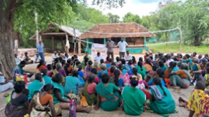 Forest Management Committees under the Forest Rights Act (FRA)