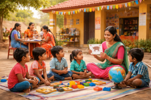 Early Investment in Children: The Bedrock of Viksit Bharat