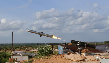 Man Portable Anti-Tank Guided Missile (MPATGM)