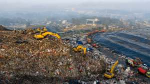Transforming Waste-Ridden Urban India through Circular Economy