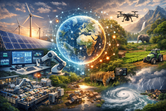 India must focus on AI and its environmental impact