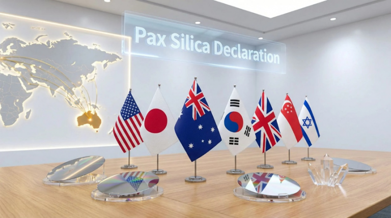 Pax-Silica Initiative