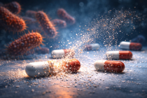 ANTIMICROBIAL RESISTANCE