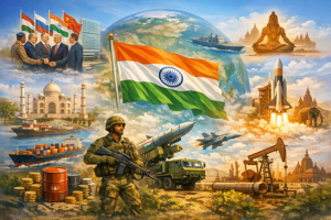 India's Strategic Autonomy   