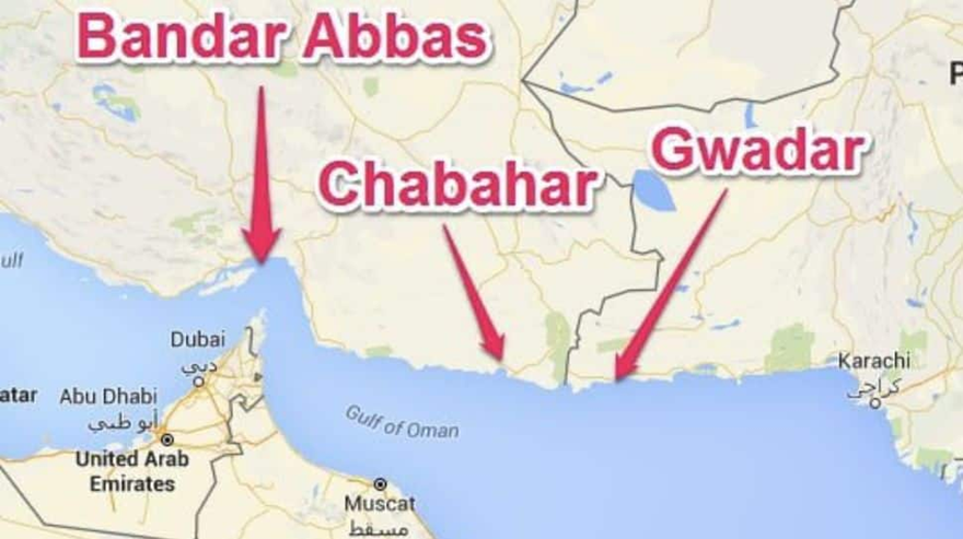 Chabahar Port