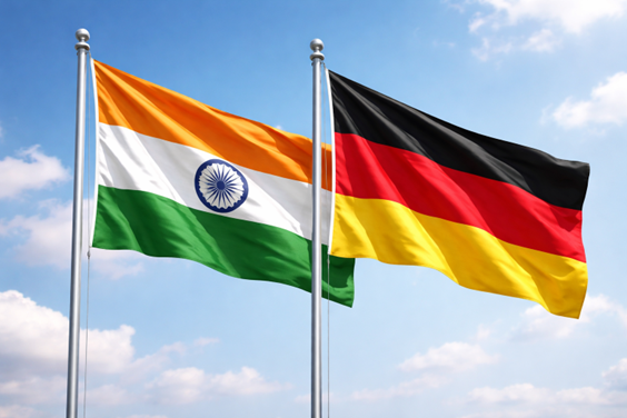 India–Germany Relations