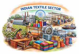 Strengthening India’s Textile Value Chain