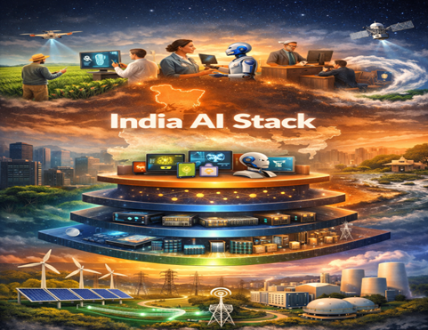 India AI Stack