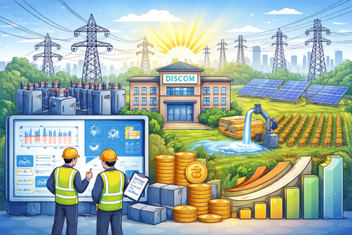 DISCOMs and the road ahead