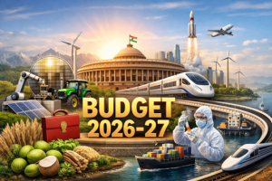 HIGHLIGHTS OF UNION BUDGET 2026–27