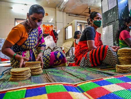 Rural women entrepreneurs in India, next phase of rural business, women working in rural India, Indian rural development, women empowerment through entrepreneurship