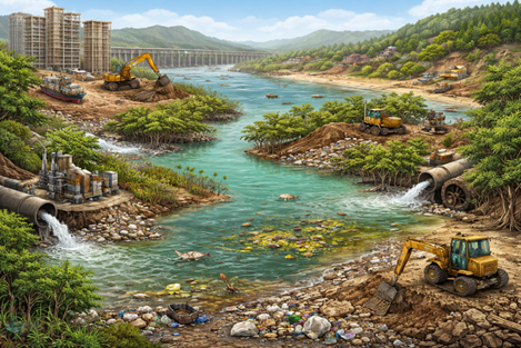 Wetlands As A National Public Good