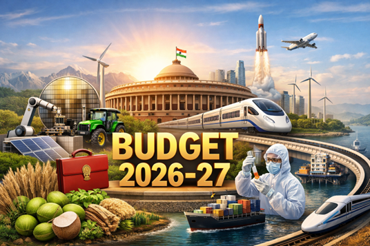 HIGHLIGHTS OF UNION BUDGET 2026–27